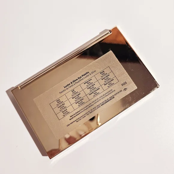 Bobbi Brown Luster & Glow Eye Palette New LE - Picture 7 of 7